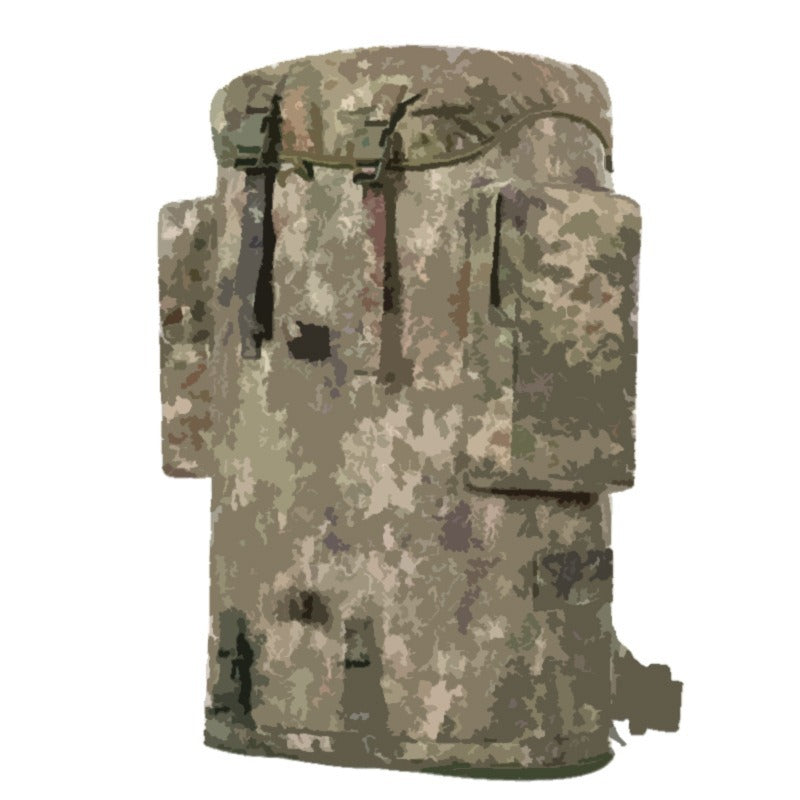 Women's & Men's & Large Capacity Shiralee Camouflage Carrying Tactical Bags