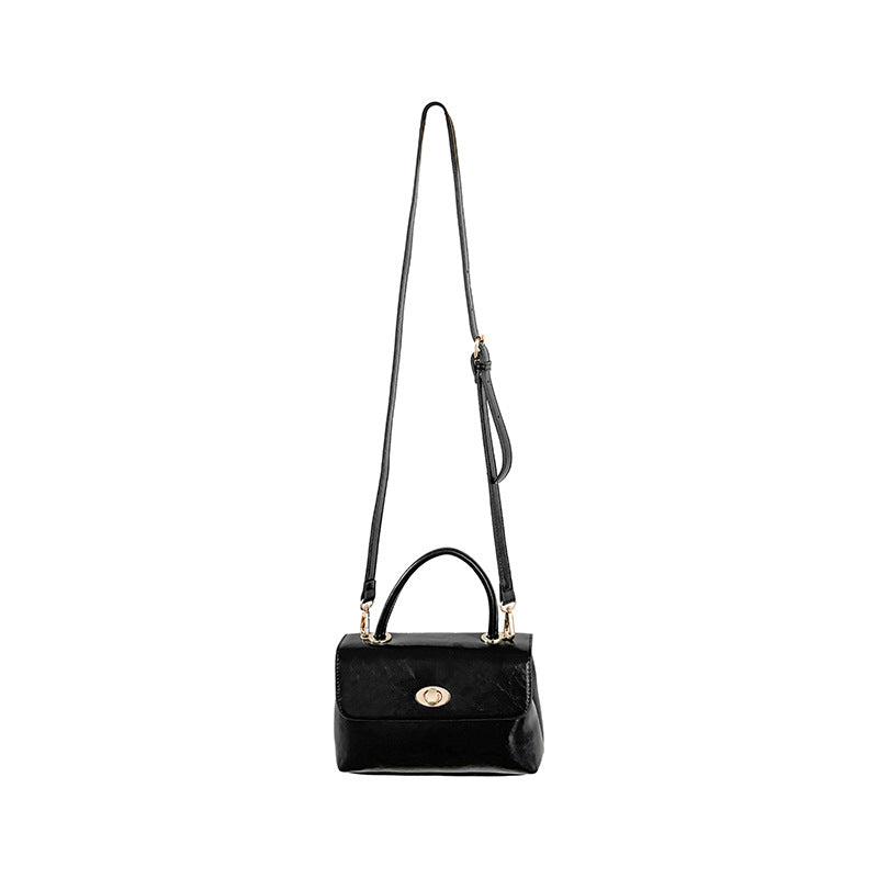 Women's Niche High-grade Portable Fashion Commuter Women's Handbag
