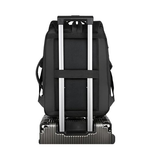 Men's Business Multifunctional Waterproof Large Capacity Computer Bags