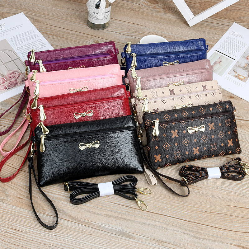 Innovative Women's Clutch Long Simple Fashion Bags