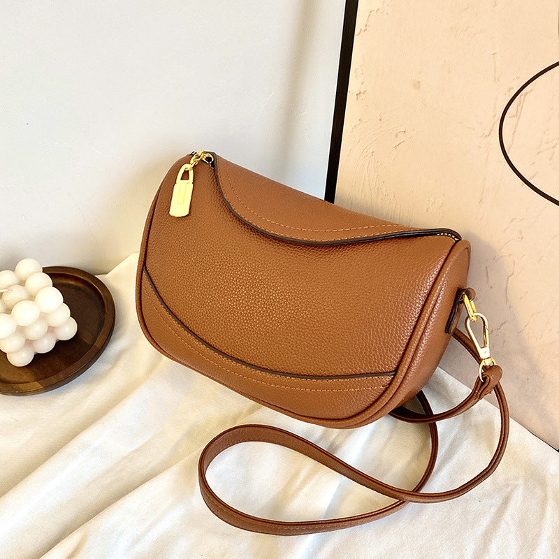 Women's Trendy Design Korean Style Summer Fashion Women's Shoulder Bag
