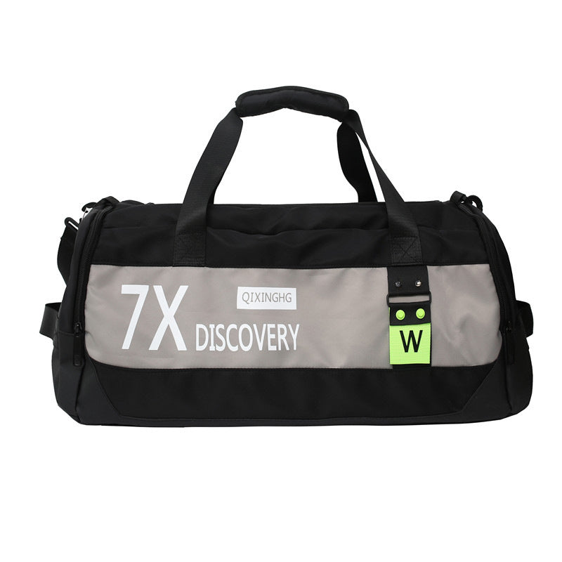 Women's & Men's & Capacity Lightweight Dry Wet Separation Travel Bags