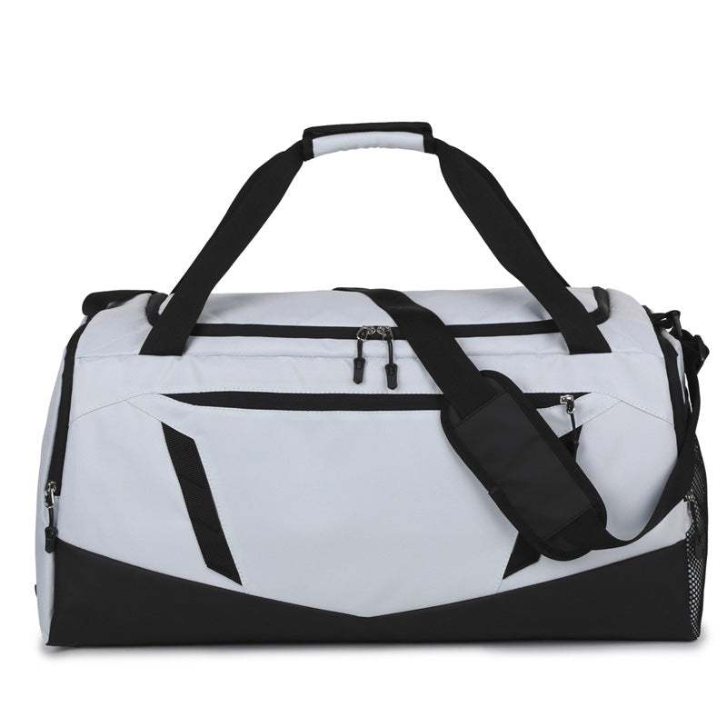 Men's Gymnastic Valise Portable Waterproof Shoes Travel Bags