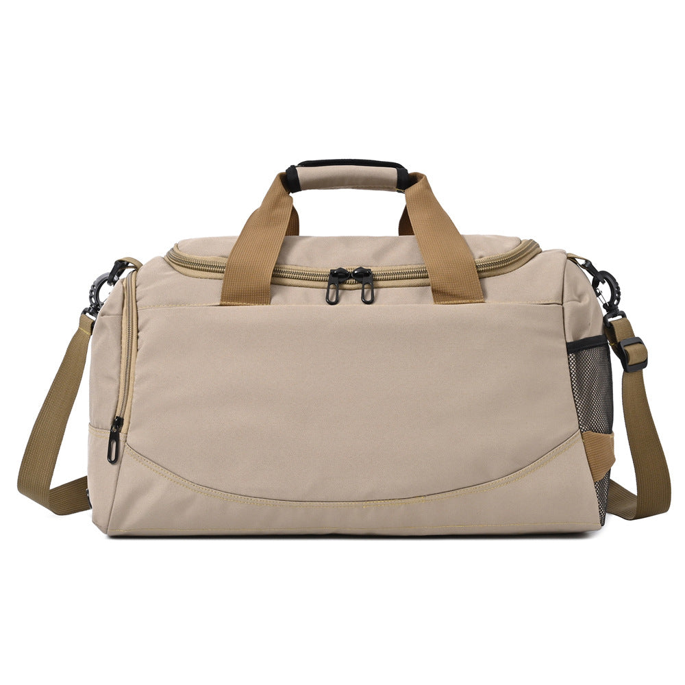 Dry Wet Separation Waterproof Yoga Fitness Travel Bags