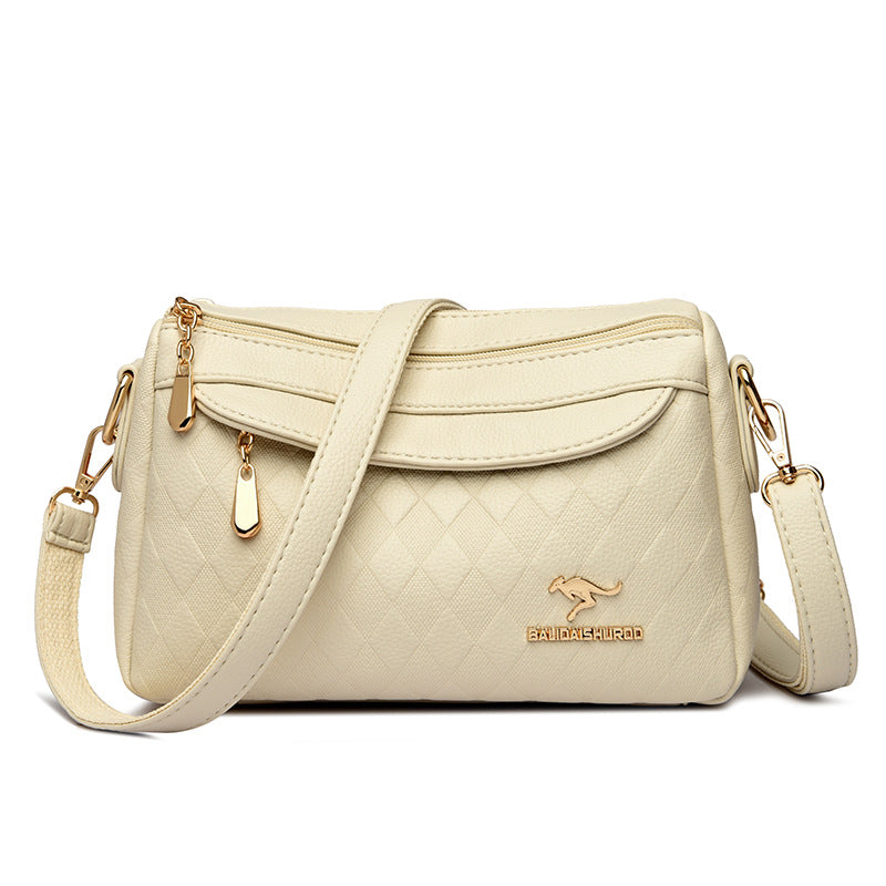 Women's Charming Mother Simple Elegant Trendy Bags