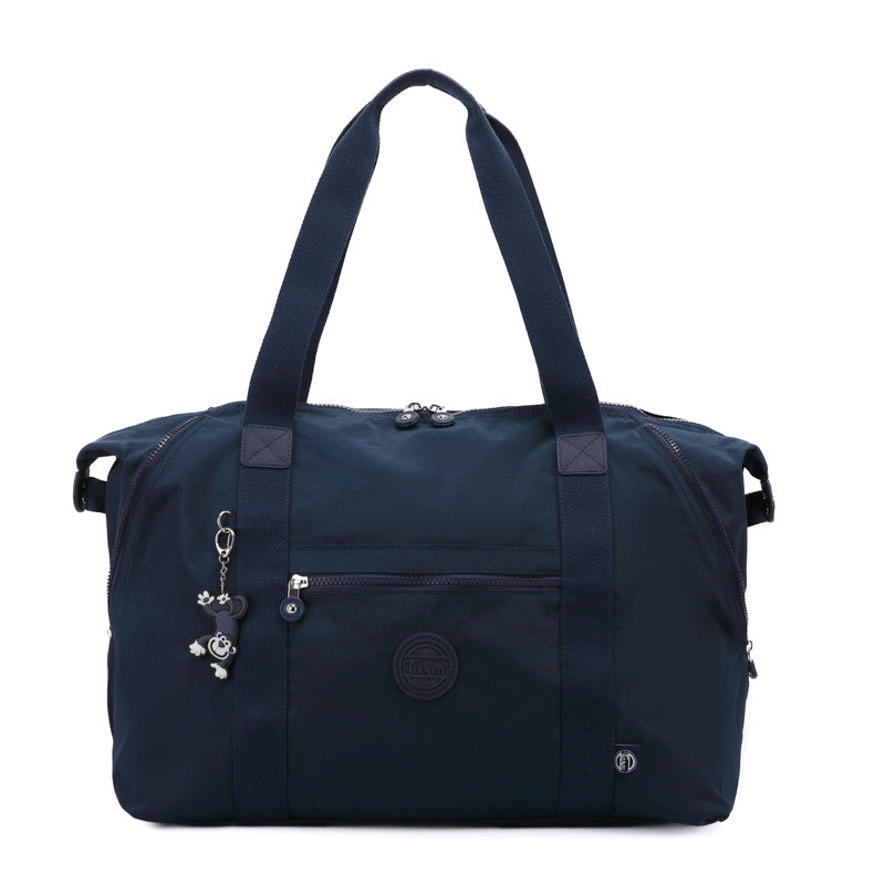 Spring Nylon Monkey Urban Simple Large Portable Bags