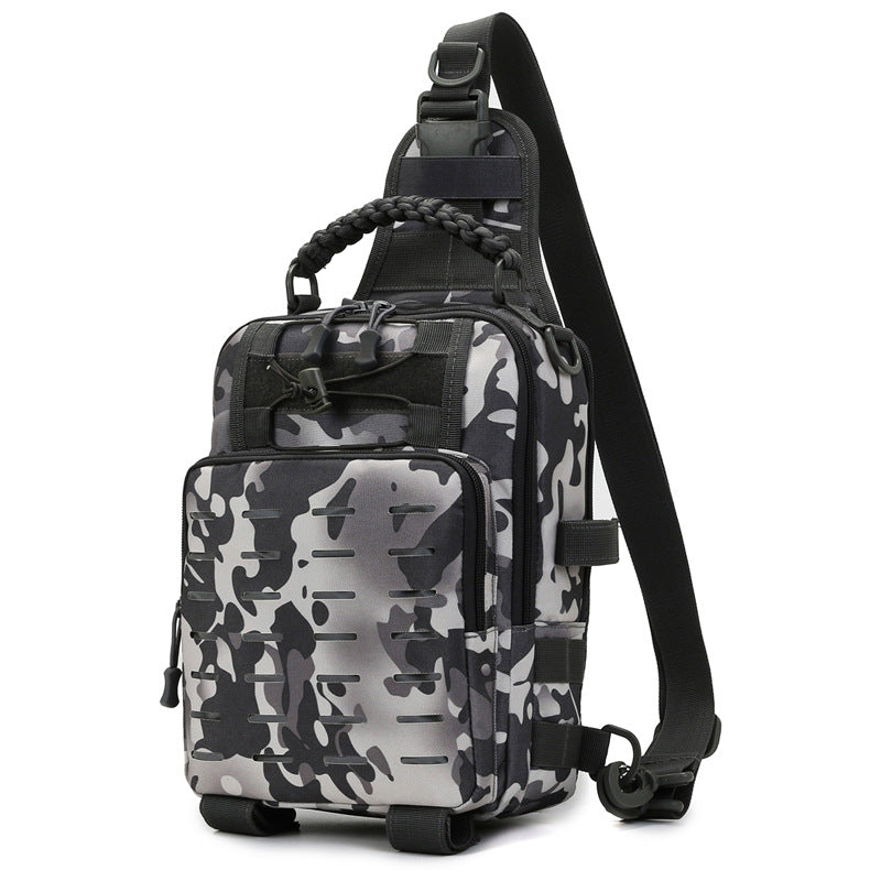 Single Lure Multifunctional Fishing Pole Special Sports Backpacks