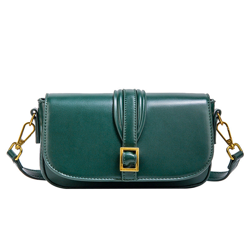 Unique Z Green Classic Decoration Mini Crossbody Bags