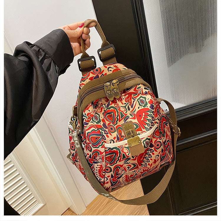 Women's Creative Unique Graceful Convenient Mother Backpacks