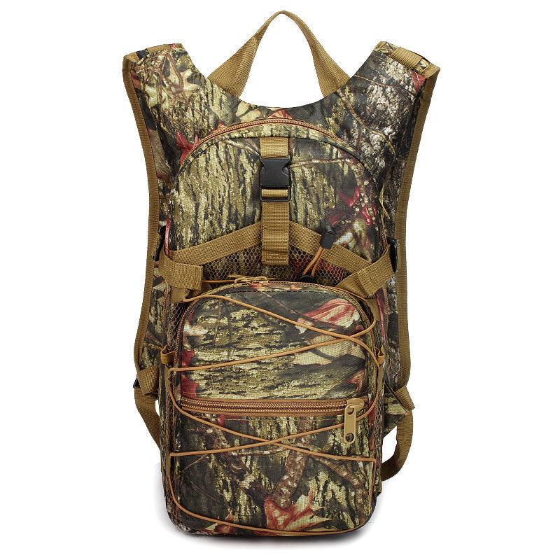 Stylish Elegant Versatile Water Portable Riding Sports Backpacks