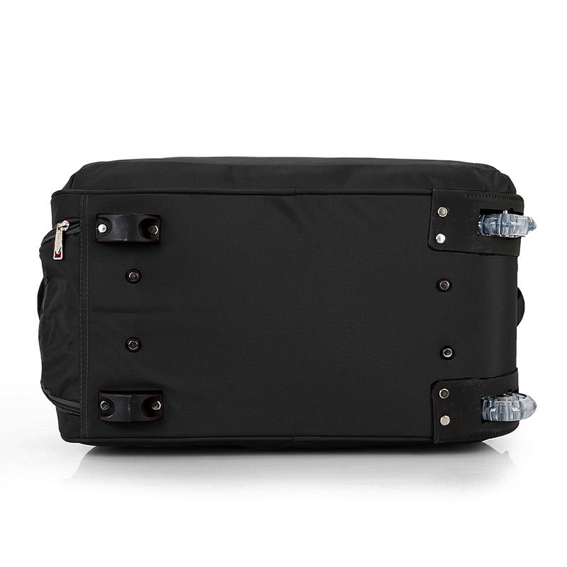 Oxford Cloth Large Capacity Hand-held With Travel Bags