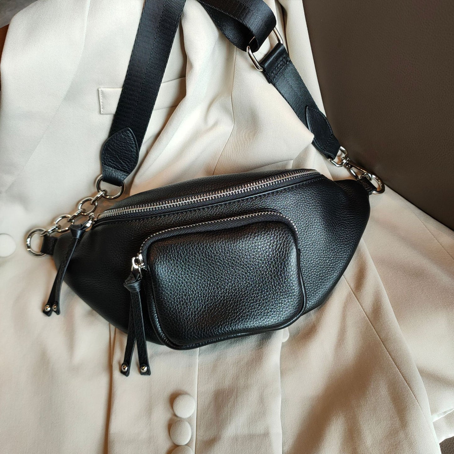 Versatile New Elegant Fashionable High-grade Trendy Bags