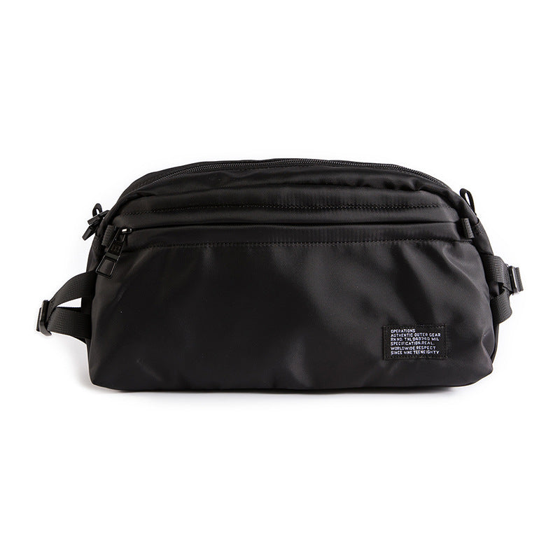 Men's Trendy Oxford Cloth Cool Cycling Large Men's Messenger Bags