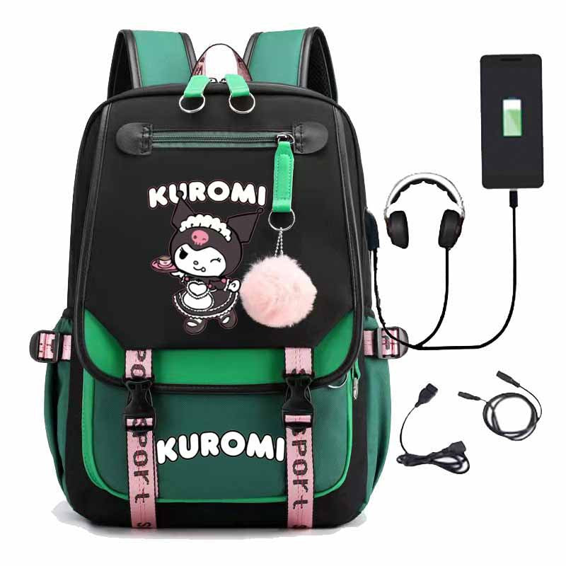 Junior High Boys Primary Large Capacity Middle School Students' Schoolbags