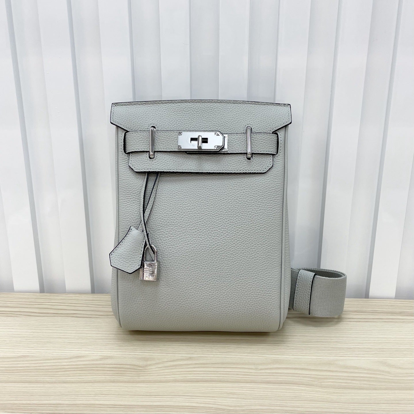 First Layer Cowhide Kelly Unisex Fashion Waist Packs