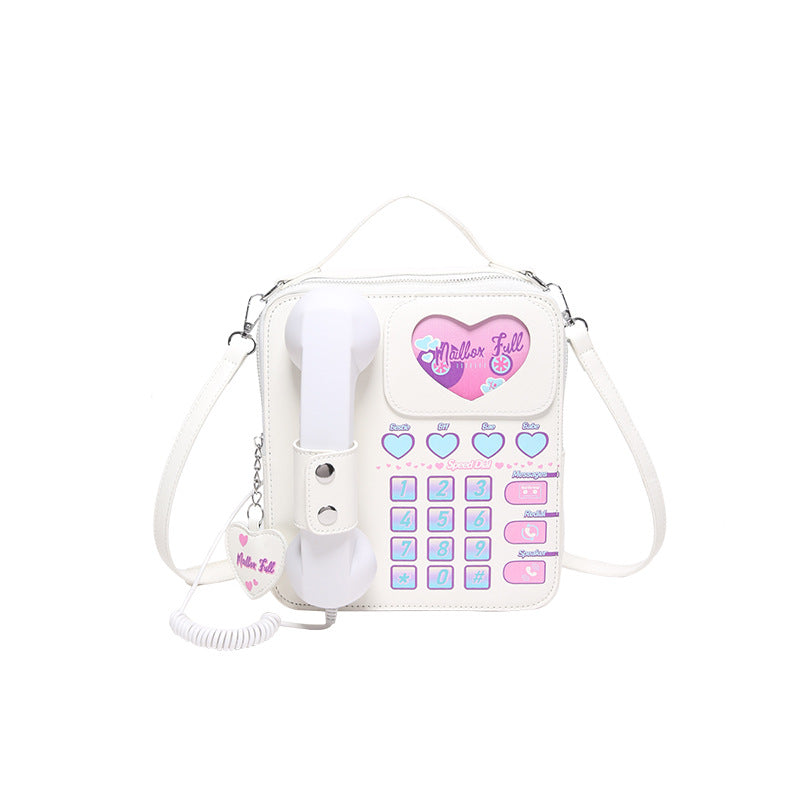 Creative Shape Sweet Funny Personality Fashion Bags