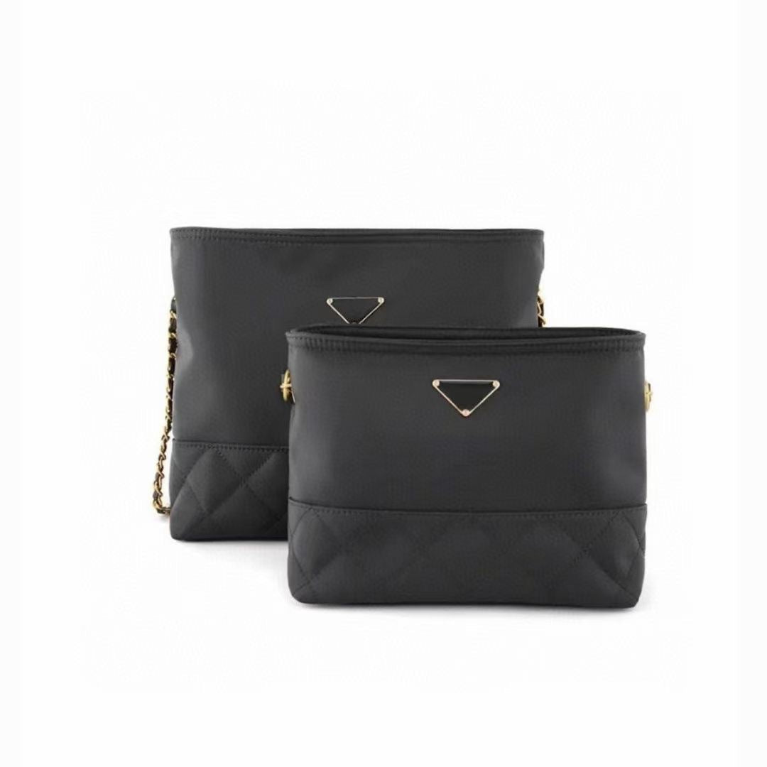 Rhombus Chain Minority Fashion Oxford Cloth Crossbody Bags