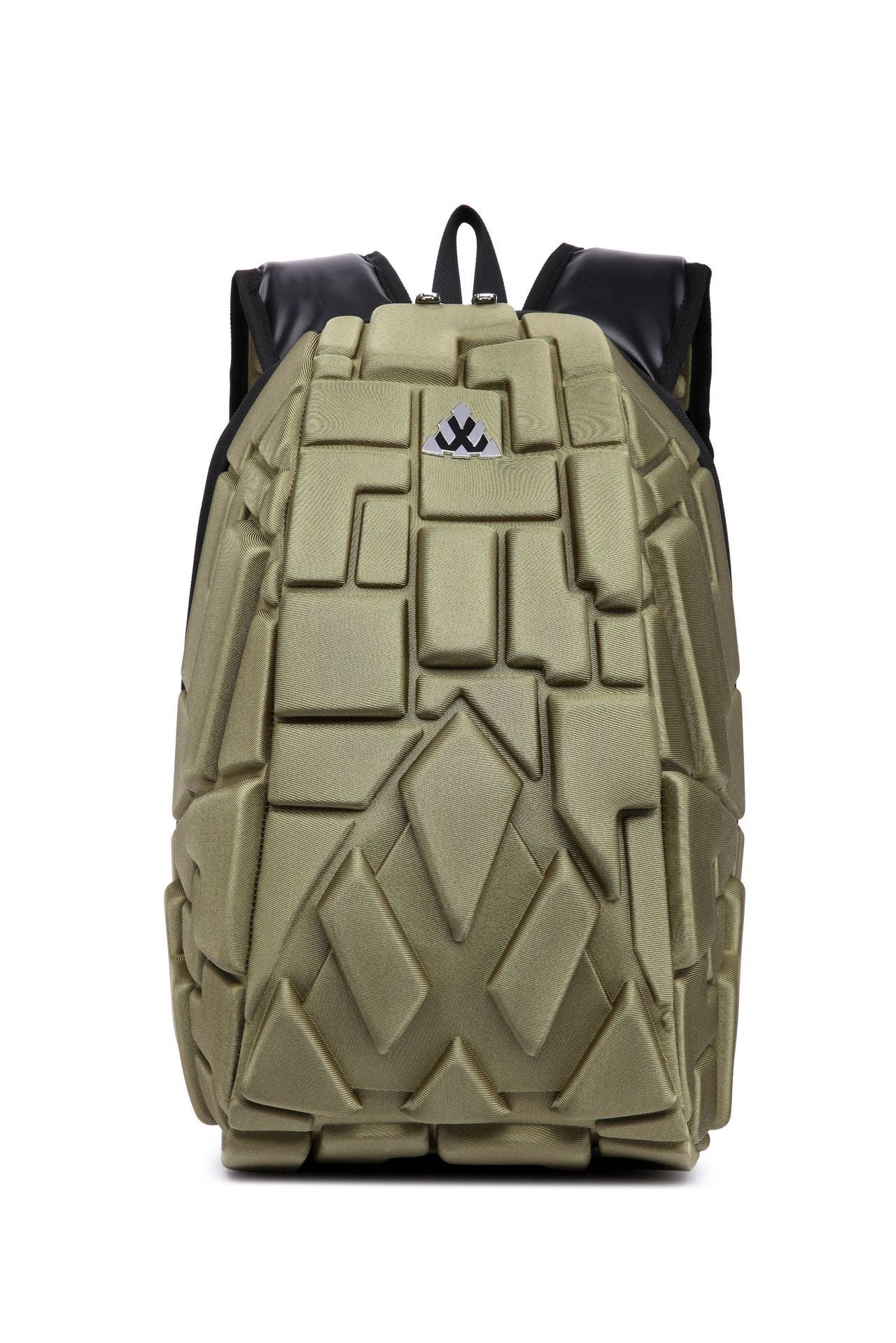 Men's Trendy Turtle Shell Personalized Lightweight Portable Backpacks