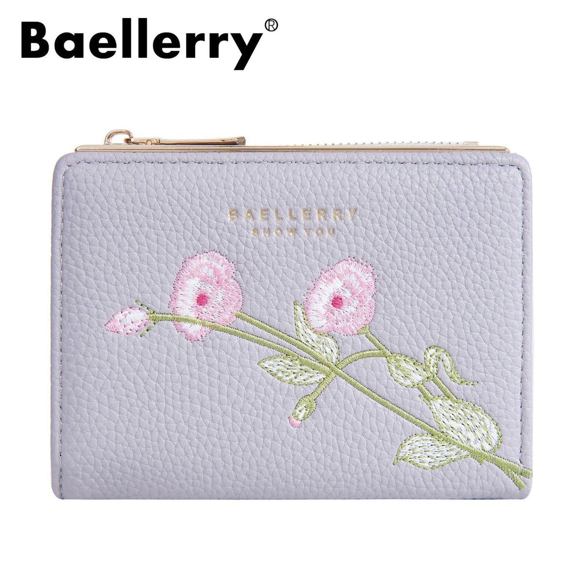 Women's Short High-grade Embroidered Fashion For Purses