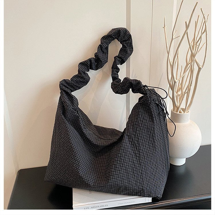 Women's Puff Large Capacity Commuter Versatile Fashion Women's Shoulder Bag