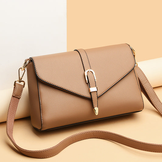 Women's Beautiful Korean Fashion Underarm Graceful Crossbody Bags