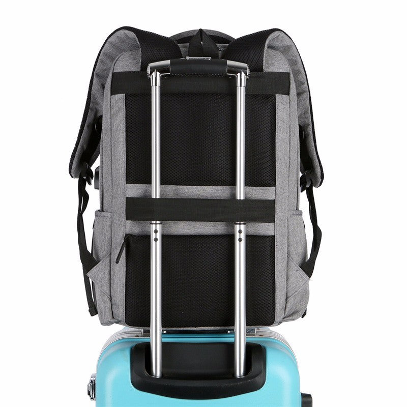 Large Capacity Business Commute Meeting Computer Backpacks