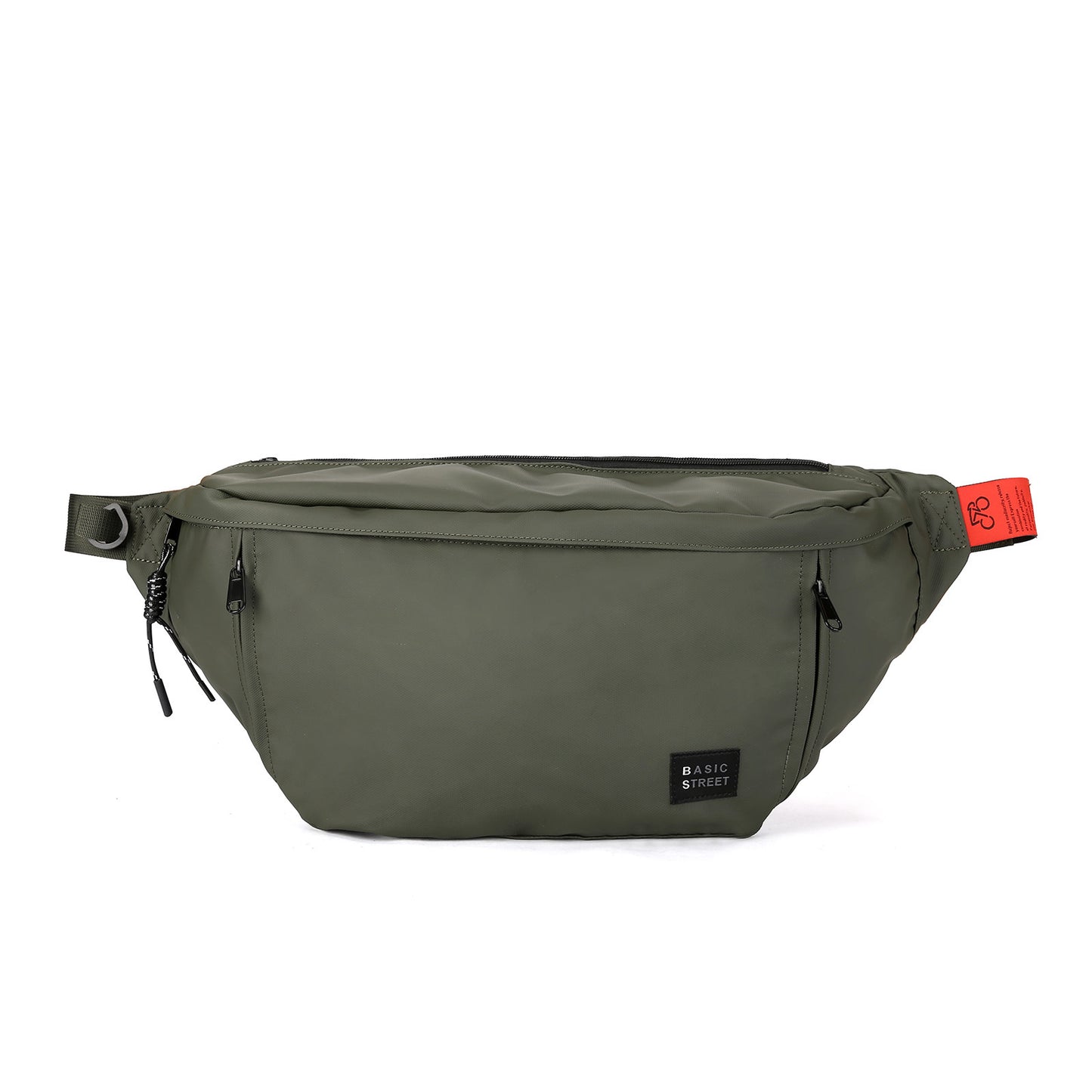 Women's & Men's & Simple Trendy Style Large Capacity Men's Chest Bags