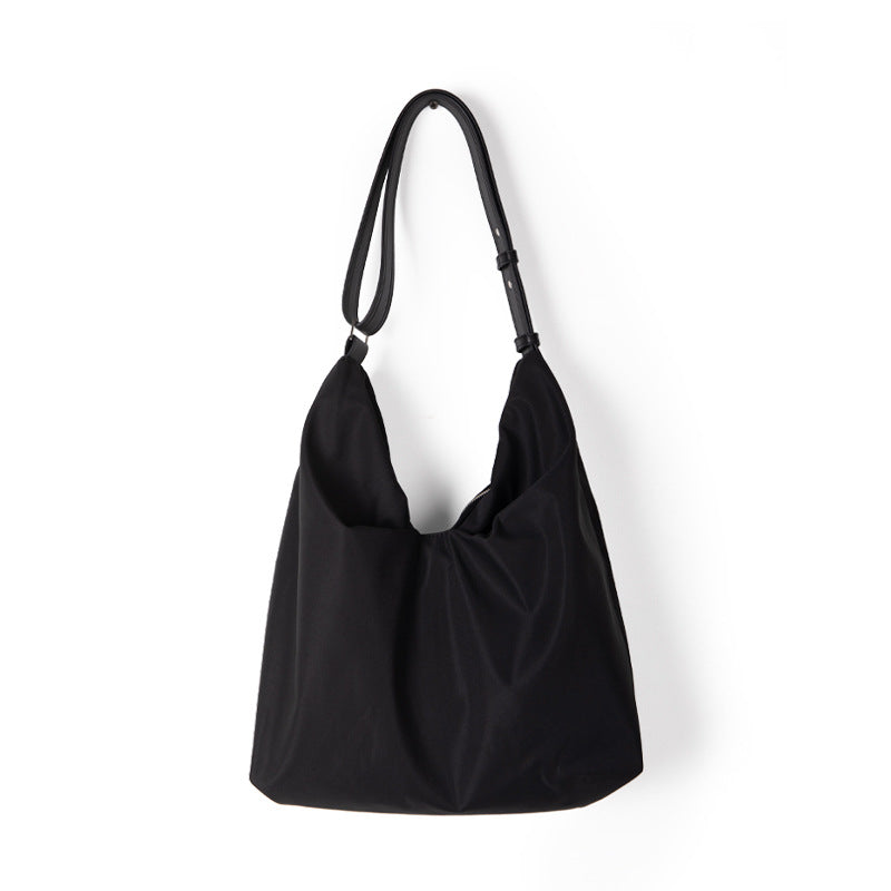 Women's Design Korean Simple Lightweight Durable Canvas Cross Shoulder Bags