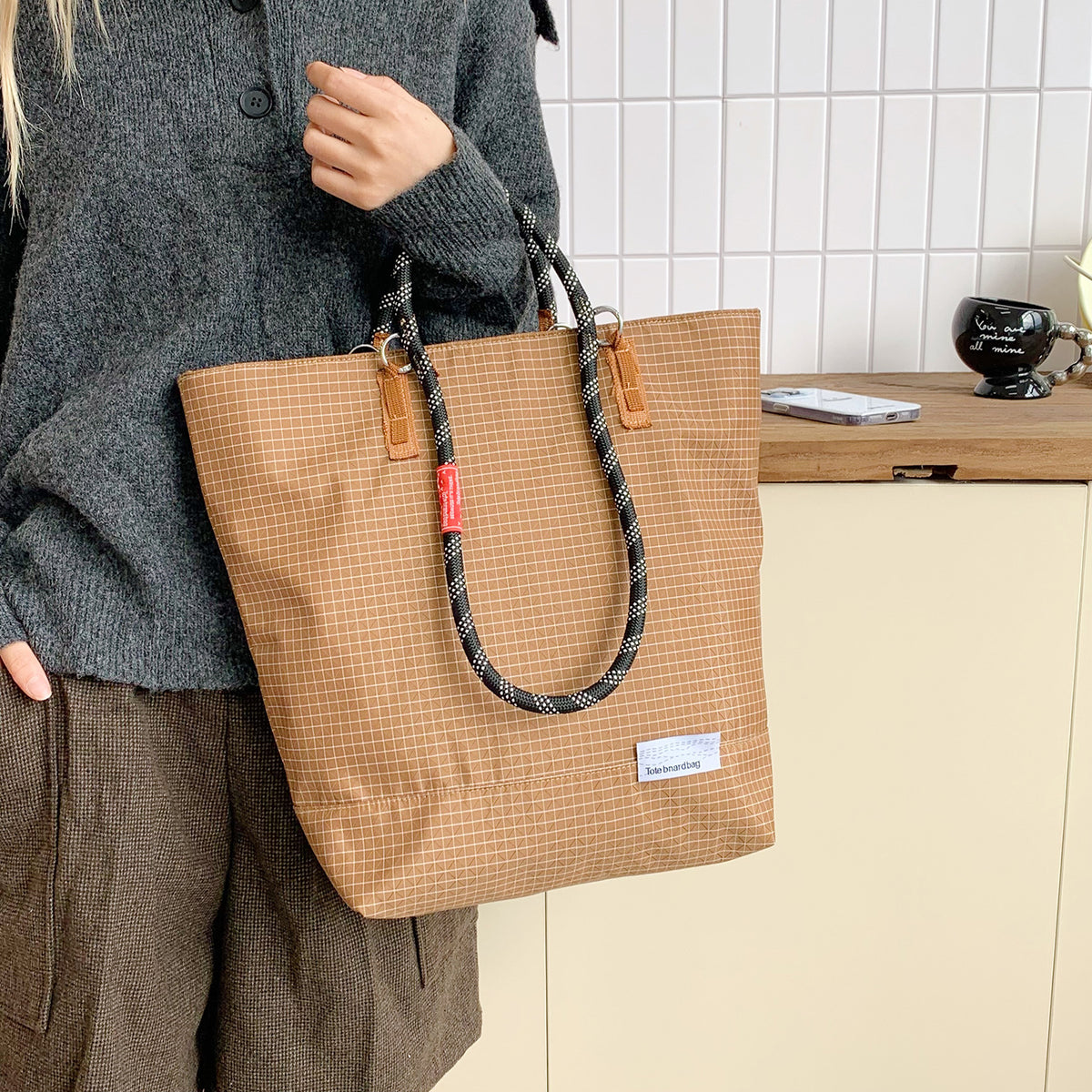 Large Capacity Lightweight Versatile Cloth Simple Bags