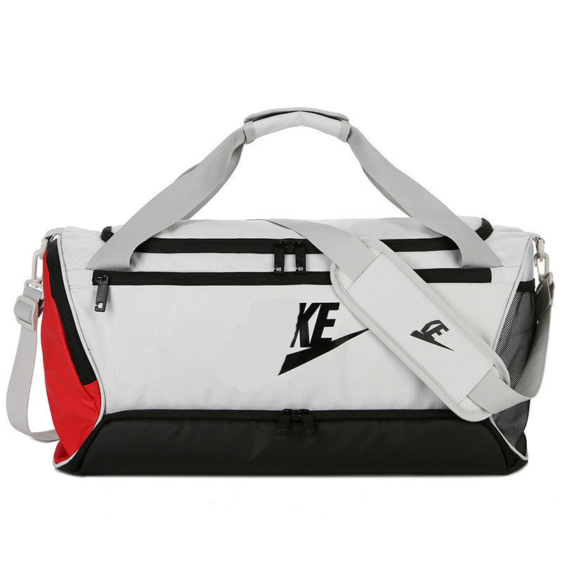 Personalized Letter Printing Fashion Large Capacity Travel Bags