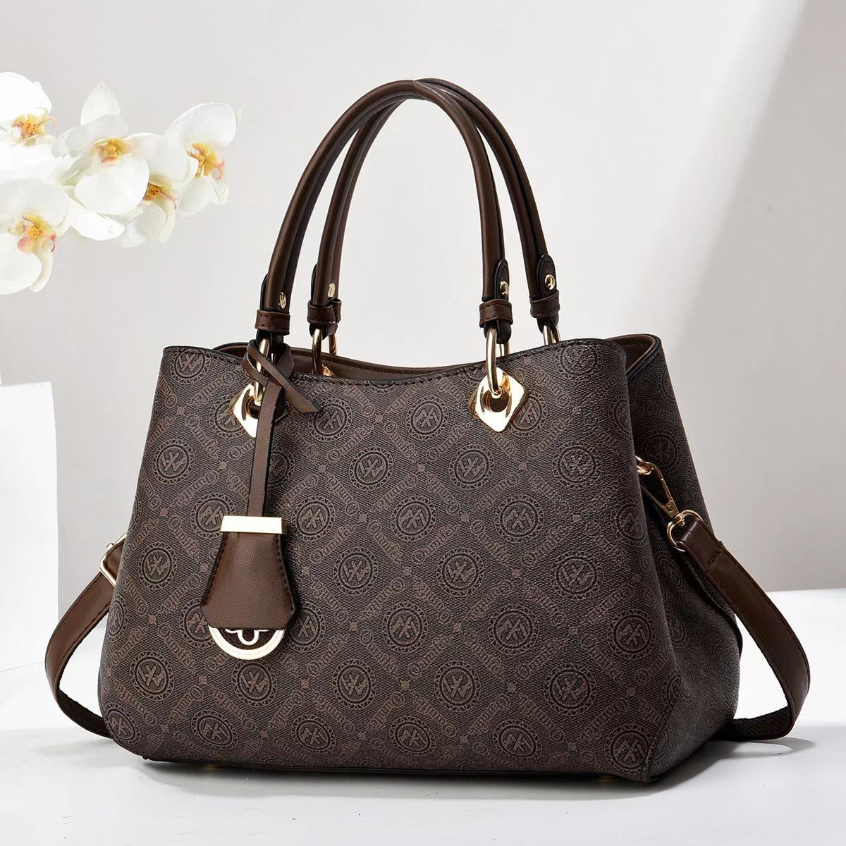 Women's Gift For Fashion Large Capacity Handbags