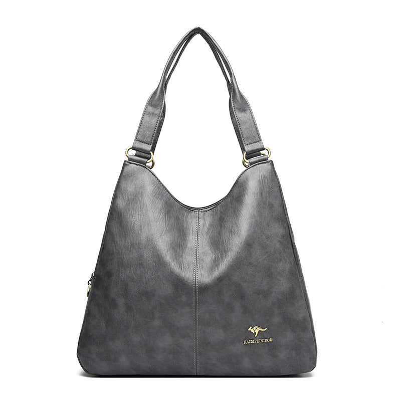 Women's Popular Cool Mother Large Capacity Handbags