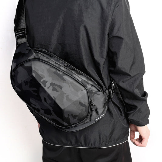 Men's Slouchy Classic Male Shaping Fashion Men's Chest Bags