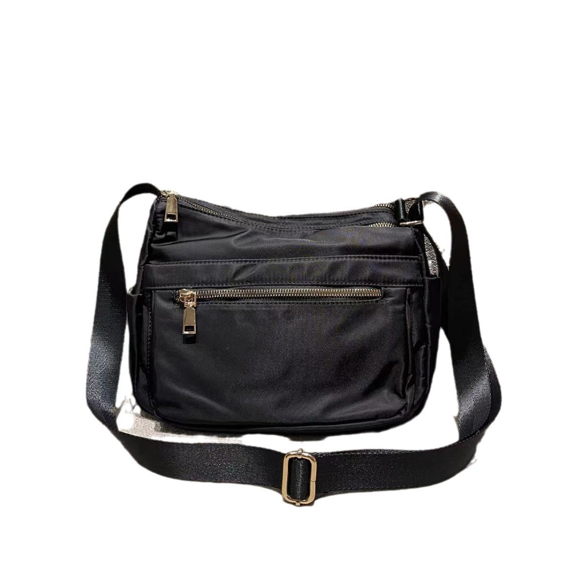 Women's Lightweight Mummy Versatile High Quality Nylon Cloth Crossbody Bags