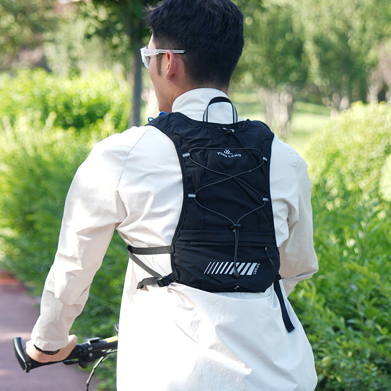 Cycling Water Hiking Marathon Large Capacity Sports Backpacks