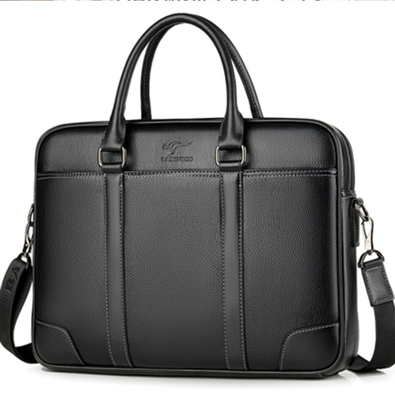 Men's Beautiful Large Capacity Inch Computer Bags