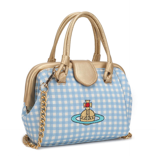 Women's Niche Design Earth Star Queen Mother Handbags