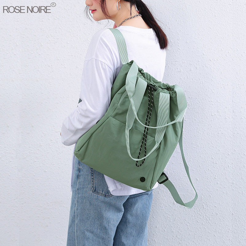 Women's Easy Matching Lightweight Large Capacity Shoulder Bags