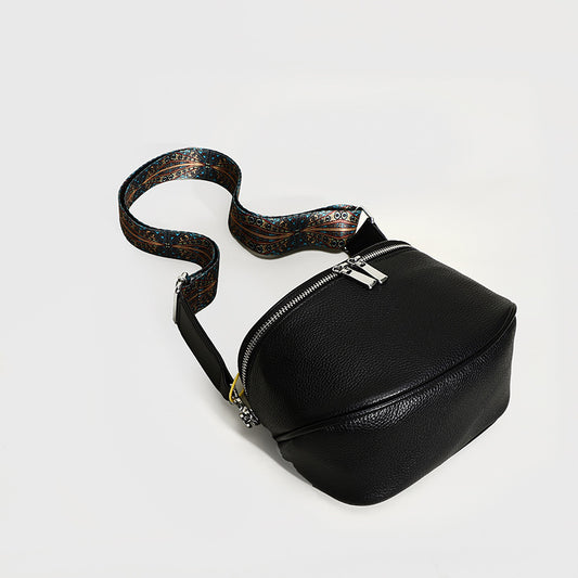 Women's Genuine Leather Fashion Top Layer Cowhide Shoulder Bags