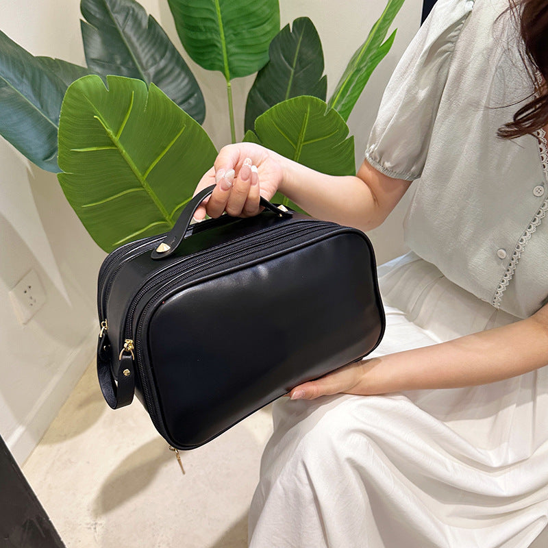 Capacity Fashion High Quality Storage Solid Bags