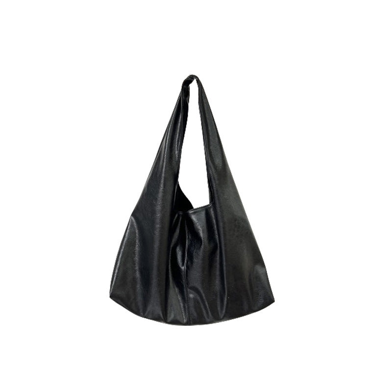 Texture Sense Large Capacity Totes Now Shoulder Bags