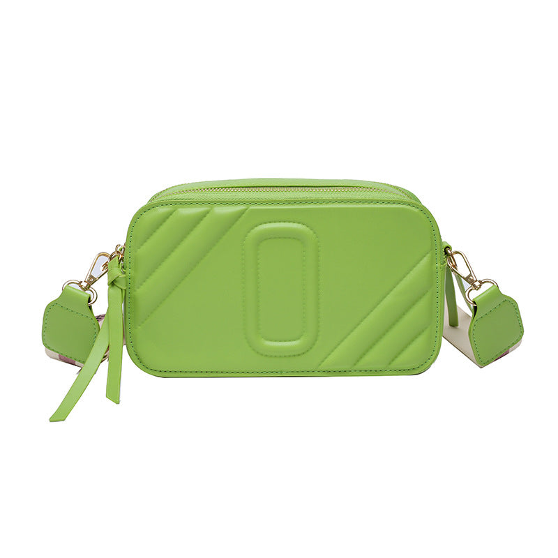 Women's Strap Can Be Printed Fresh Single Bags