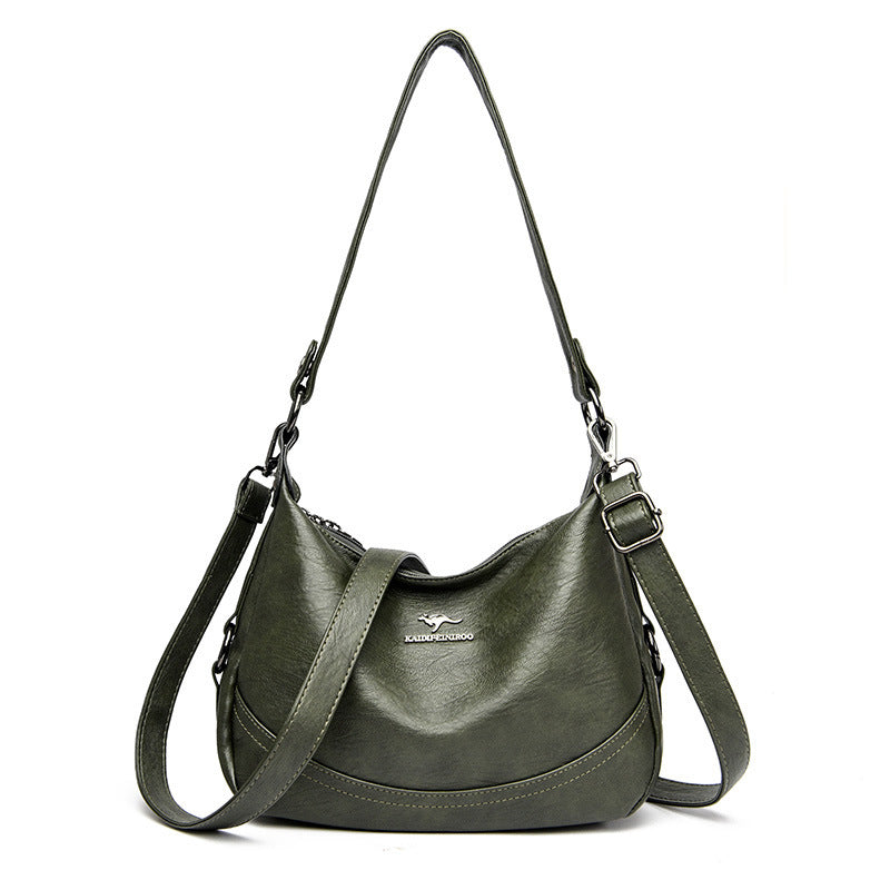 Women's Trendy Pretty Large Capacity Mom Shoulder Bags