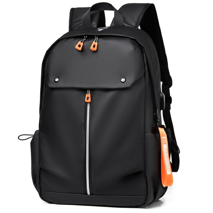 Men's Innovative Derm Waterproof Business Computer Backpacks
