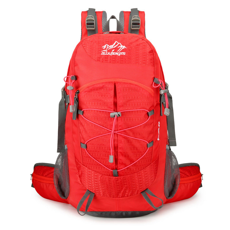 Autumn Buffer Bracket Hiking Burden Reduction Backpacks