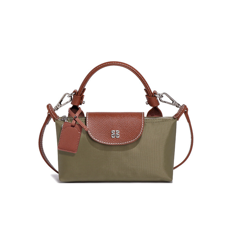 Women's Niche Mini Cute Dumpling Fashion Trend Women's Handbag