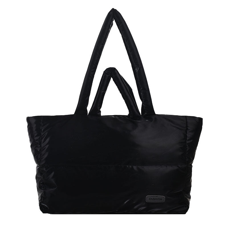 Women's Clothes Down Niche Astronaut Today Popular Hand-held Women's Shoulder Bag