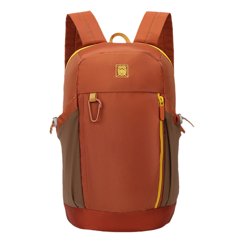 Women's & Men's Fashion Leisure Lightweight Waterproof Large Capacity Sports Backpacks