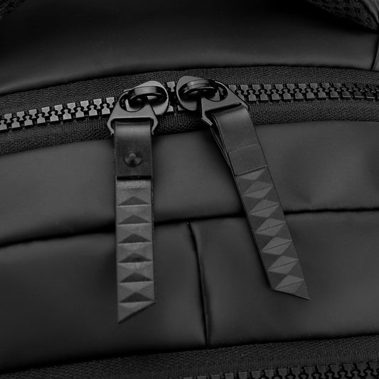 Men's Large Capacity Waterproof Derm Computer Height Backpacks