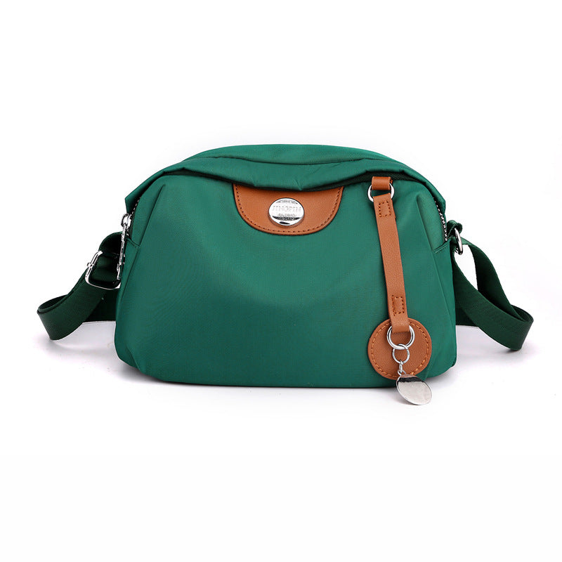 Women's Fashion Nylon Canvas Mom Oxford Cloth Women's Messenger Bag